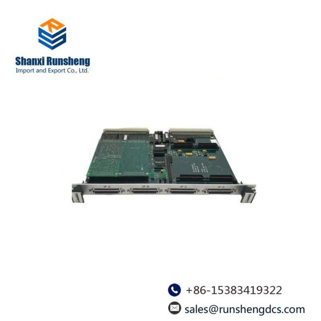 GE VIPC616 - High-Performance VME Carrier Card for Advanced Industrial Control