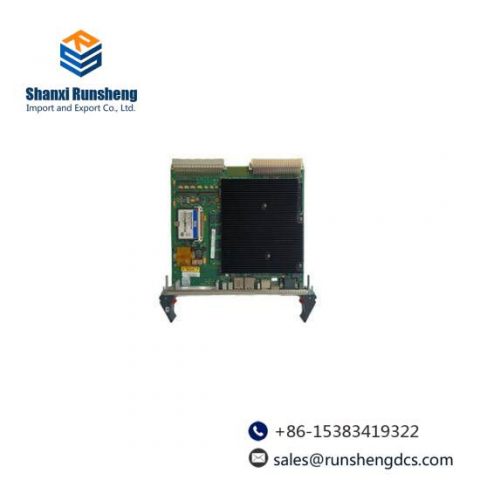GE VME-7807RC VME-7807RC-410000 VME Module