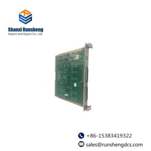 GE VME-MB-Z004 - High-Performance Industrial Control Module