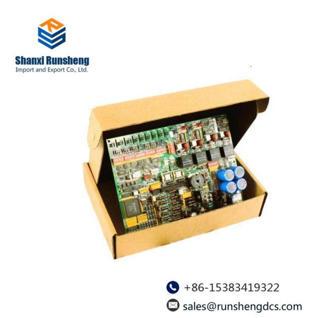 GE VMIPMC-5565 High-Performance Industrial Control Module