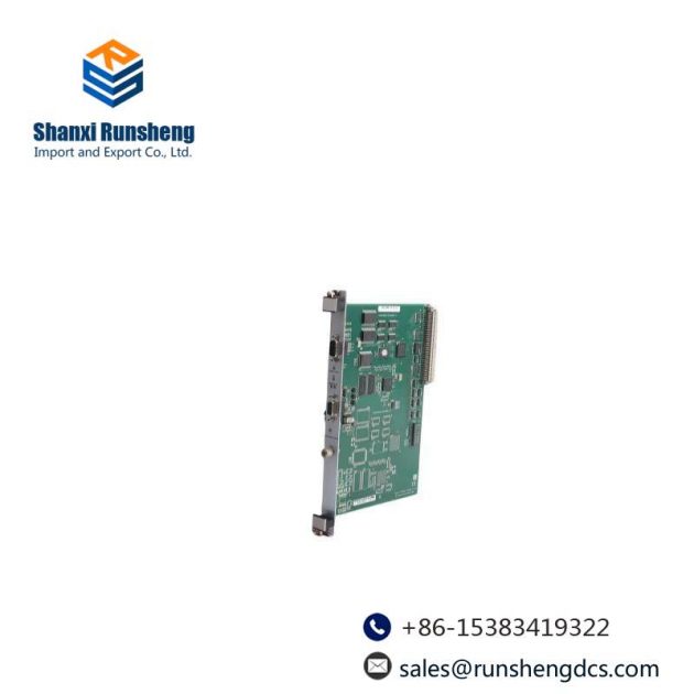 GE WESCOM VME High-Performance Industrial Control Module