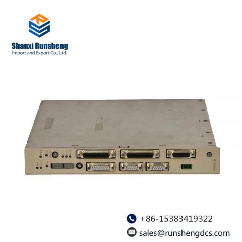 GEC ALSTHOM MVAJ23B1AB0757B - High-Performance PLC Module