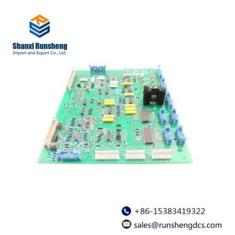 General Electric 4006L4101AB G002 166C7875AA-0 Converter Interface Board