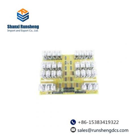 GE-FANUC DS200TCQRG1RFC Circuit Board; Manufacturer: GE-FANUC