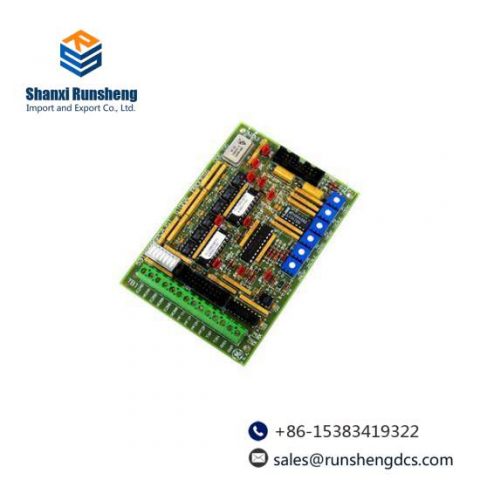 GE FANUC 531X309SPCAJG1 Drive Board: High-Performance Control Module