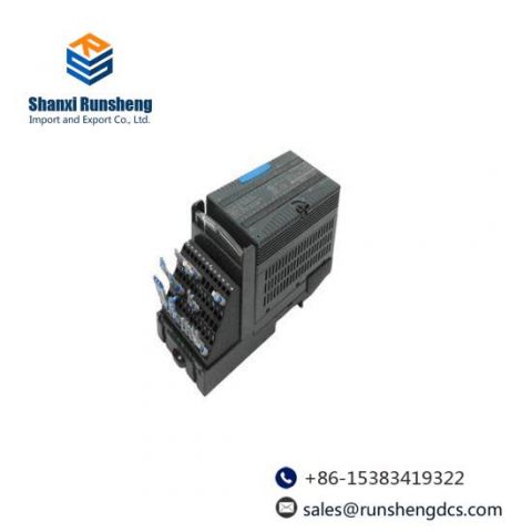 GE FANUC IC200MDL750D Output Module - High-Performance PLC Component