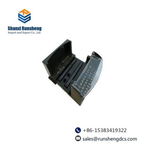 General Electric IC200CHS014 Thermocouple Module for I/O Interposing Box, High Precision Temperature Measurement Solution