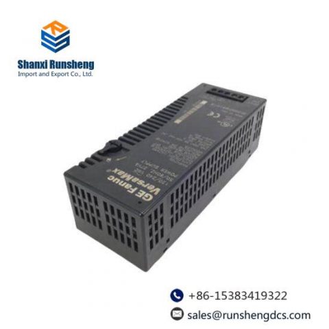 GE IC200PWR101: Advanced Power Supply Module for Industrial Automation, 192 Characters