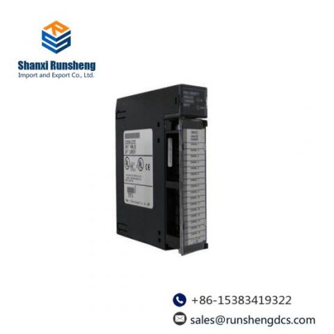 General Electric IC641HBR302 Programmable Logic Controller Module