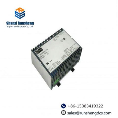 General Electric IC690PRM120 Power Supply Module, for Industrial Automation