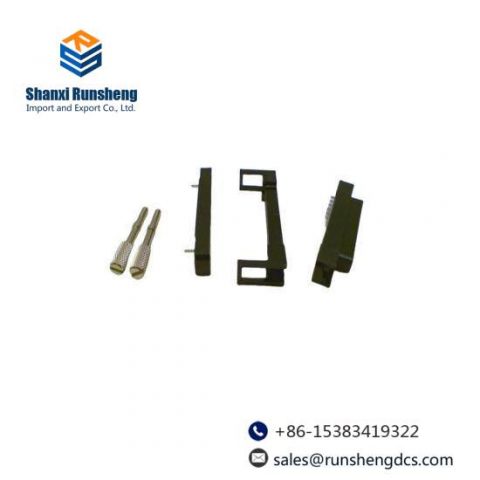 GE IC693ACC318 Modular Control System Connector Kit