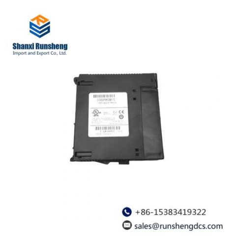 General Electric IC693PBM200-FE: Modular Control Solution for Advanced Automation, 120 characters