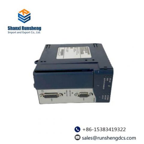General Electric IC695PBS301 - Industrial Control Module, Designed for Precise Operation