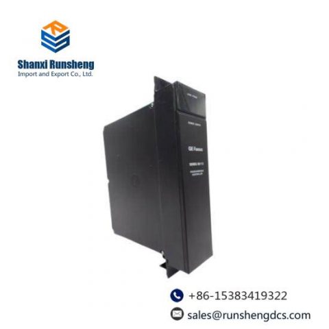 General Electric IC697PWR710N: High-Performance Power Supply Module