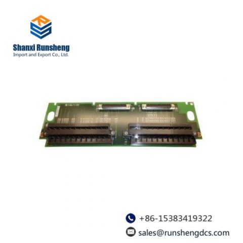 General Electric IS200TRTDH1CCC: Precision RTD Termination Board