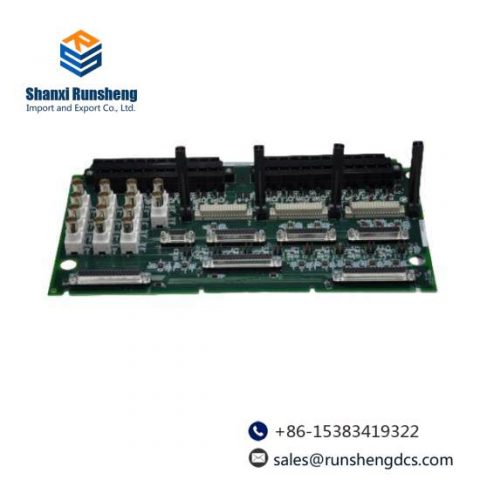 GE IC695PNS001 - Advanced Control System Module