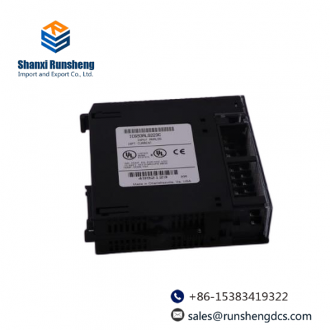 General Electric IS220PAZCH1B - Premium Industrial Control Module