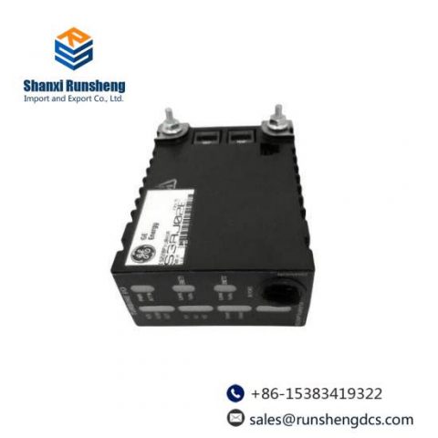 General Electric IS220PTURH1A: Precision Engineered Turbine I/O Module