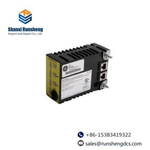 General Electric IS220YDOAS1AJ - Discrete Output Pack for Industrial Control Solutions
