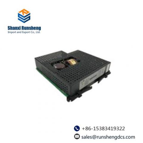 GE-UR1HH: Advanced Power Supply Module for Industrial Control Systems