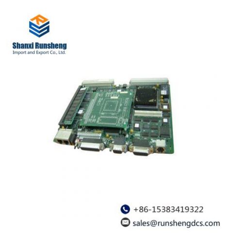 General Electric VMIVME 7487A Mainframe Board, High Performance Control Core