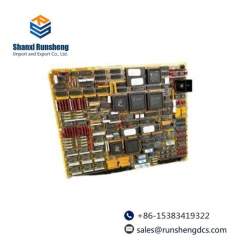 General Electric DS200TCQBG1BBC: Advanced Control Module for Industrial Automation