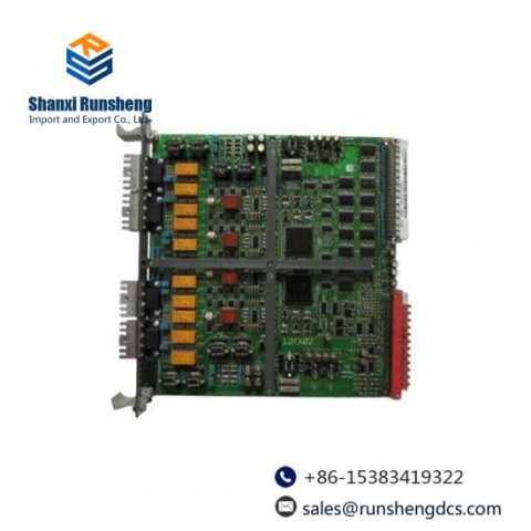 GVT Advanced Power Control Module GVT8703200R0002, Industry Standard