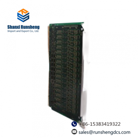 HAAS 18-06-30-LS | High-Performance Industrial Control Module