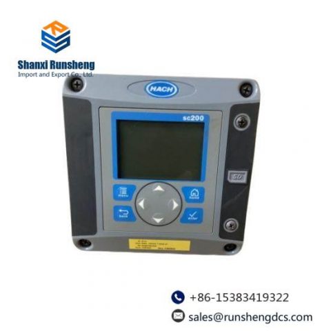 HACH LXV404.99.00502 Industrial General Purpose Analyzer