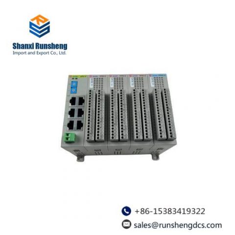 HANMI HFRC-01D - Industrial Automation Control Module