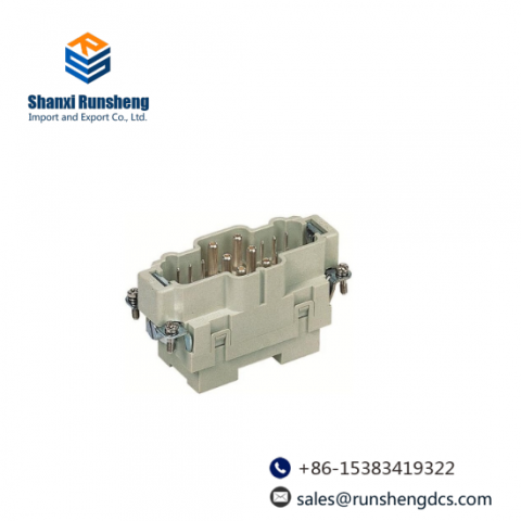 HARTING 9380182601 - New Factory Module for Industrial Control Systems