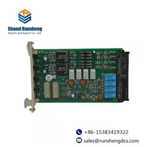 HIMA F3211A - Advanced Fuel Pump Module