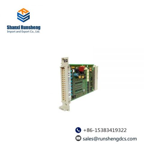 HIMA F3237 984323702 - 16-Channel Digital Output Module