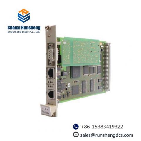 HIMA F3406A Relay Module - High Quality