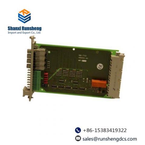 HIMA F7541 Module: Industrial Control System, Advanced Automation Technology