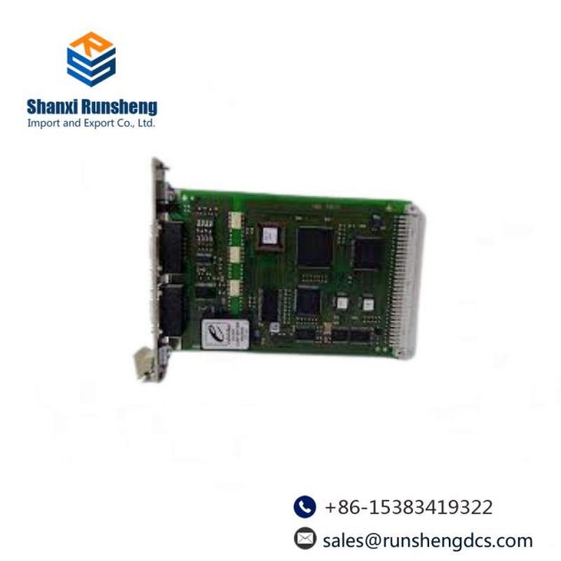 HIMA F8627 Ethernet Communication Module - Advanced Networking Solution for Industrial Automation