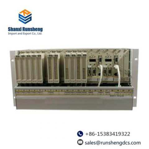 HIMA F8652X 984865265 - High-Performance Digital Input Module