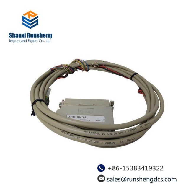 HIMA Z7116 933236100-5 Power Distribution Module