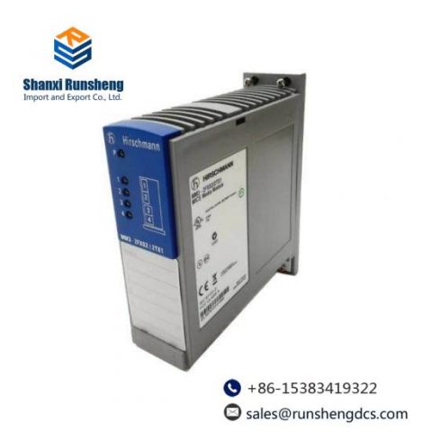 Hirschmann RS2-X-SM/FX-SM - Industrial Ethernet Switches, High-Speed, Reliable Network Solutions