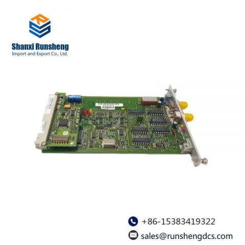 Hirschmann Oyde-S BFOC 743536-101 Fiber Optic Interface Card