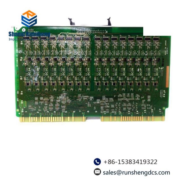 HITACHI LCE250A DCS System Module for Industrial Automation