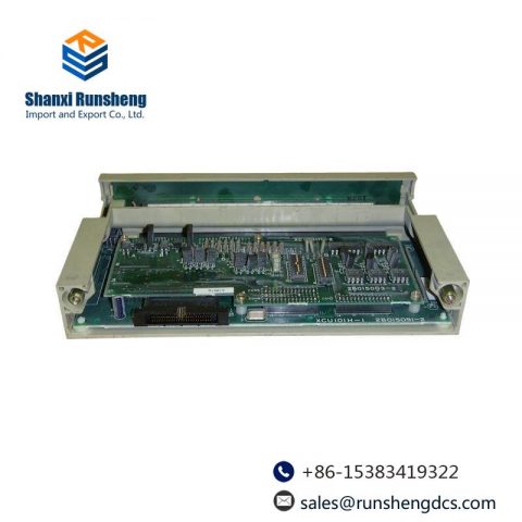 HITACHI XCU232H: High Speed Counter Input Module for Advanced Manufacturing