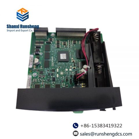 Honeywell 900C75-0460 Redundant Controller, Industrial Control Systems