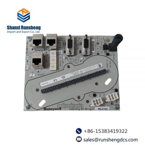 Honeywell DC-TPOX01 Pulse Module - Advanced Control for Industrial Automation