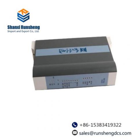 Hollysys FM146A Modular: High-Performance PLC Control Module