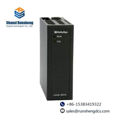 HOLLYSYS LK430 Programmable Logic Controller, Compact Control Solution