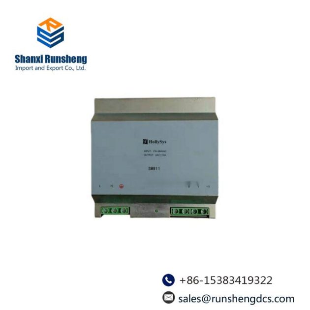 Hollysys SM910: High-Efficiency Switching Power Module