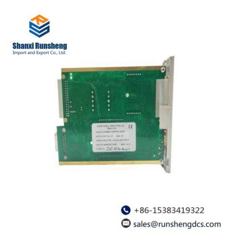 Sieger Automation 05701-A-0301 Motion Control Module, High Precision & Reliable Factory Automation Solution