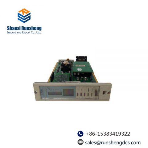 Honeywell 05701-A-0302 Control Module for Industrial Automation Systems