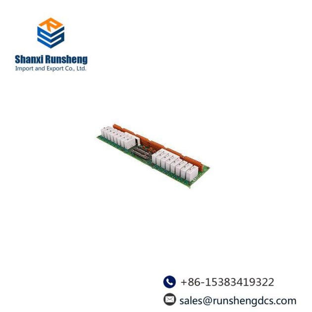 Honeywell 05701-A-0302 Control Module for Industrial Automation Systems